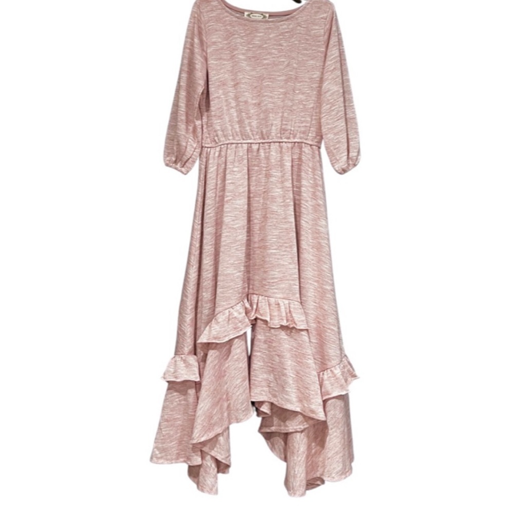 Mia Joy Joyfolie‎ Hi-Lo Maxi Dress